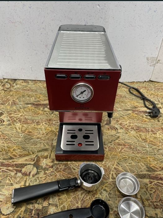 Кавоварка рожкова Klarstein Pausa