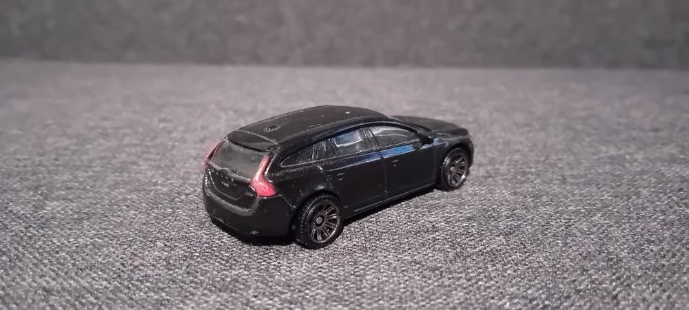 Volvo V60 matchbox