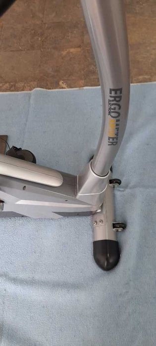 Bicicleta de exercicio DKN Ergometer
