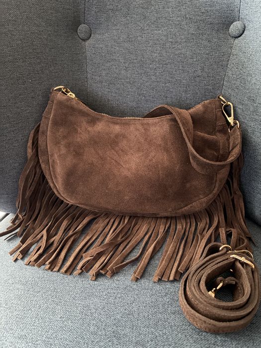 Torebka Ryłko boho