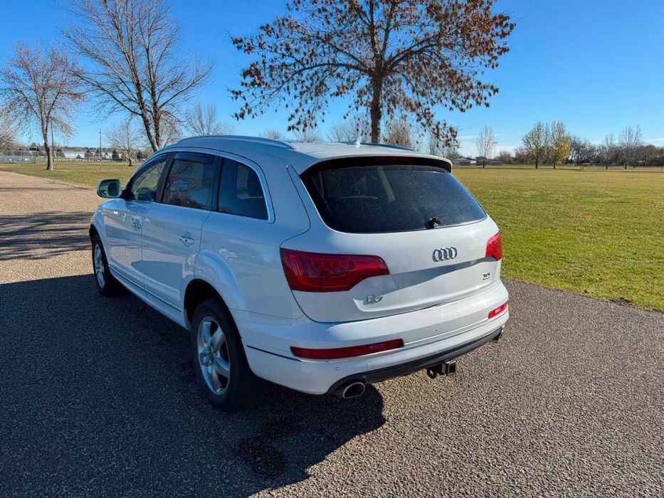 Audi Q7 quattro Premium Plus      2015