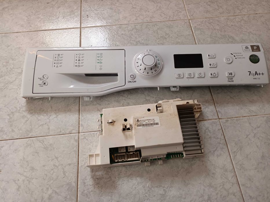 Máquina Lavar Roupa Samsung (Peças)