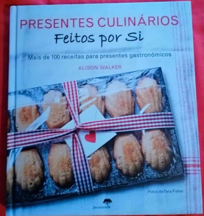 Presentes Culinários Feitos por Si