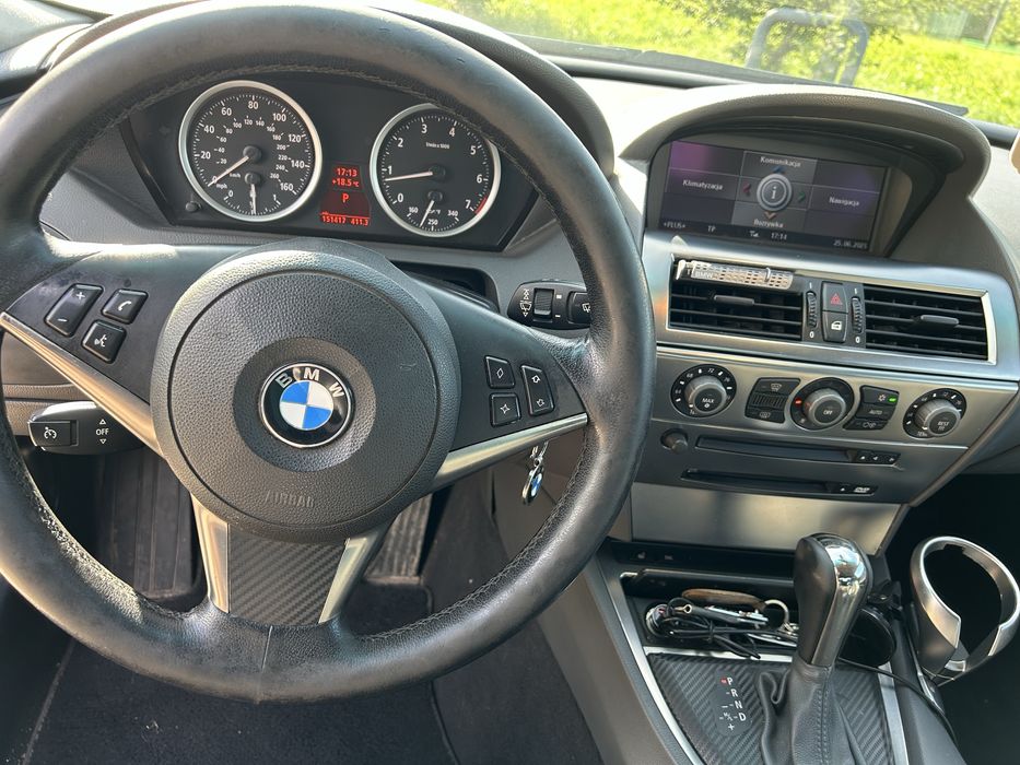 BMW seria 6 E63 E64