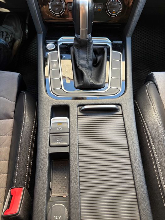 Volkswagen Passat 2018