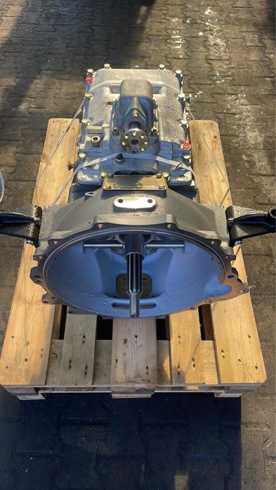 Коробка передач КАМАЗ 14 для КАМАЗ 4310, 5320 без дільника