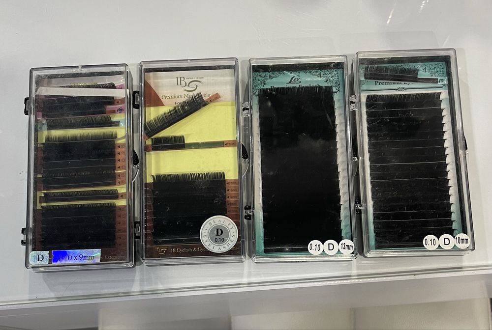 Вії для нарощення