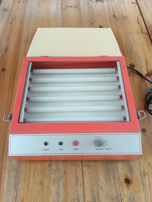 Máquina Tampografia elétrica kit