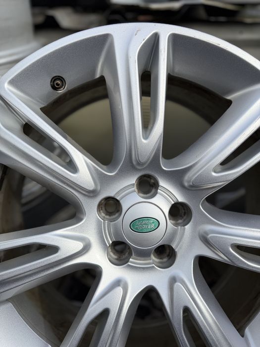 Jantes 20 Originais Land Rover Evoque e Velar em 5x108