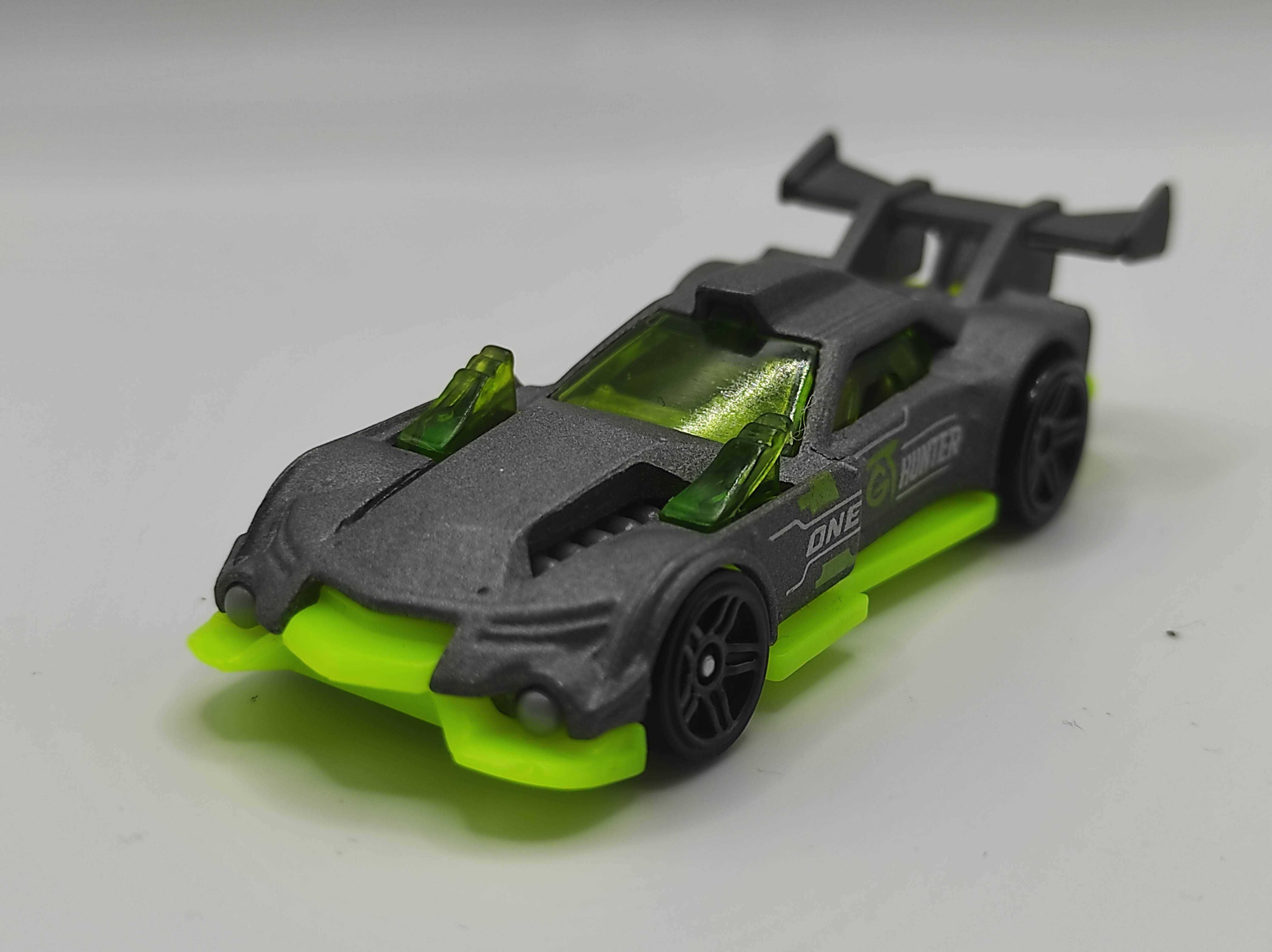 Samochodzik resorak Hot Wheels 2014 GT Hunter S1 78 Wschowa OLX.pl
