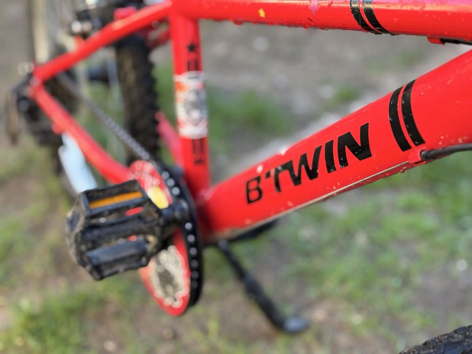 BTWIN Racing Boy 320 20”
