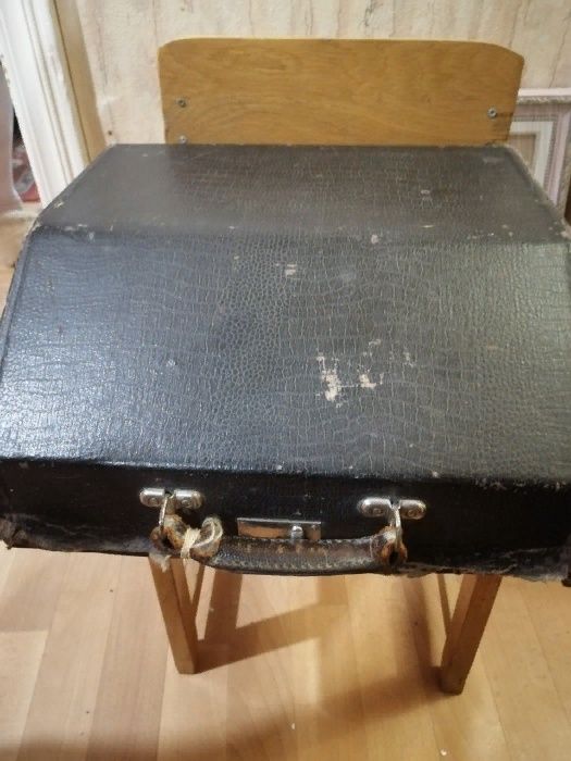 Печатная машинка антиквар.