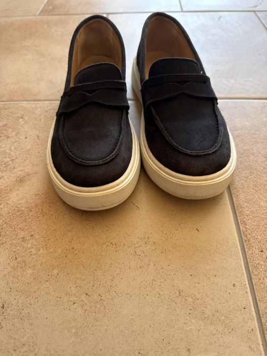 Лоферы для мальчиков