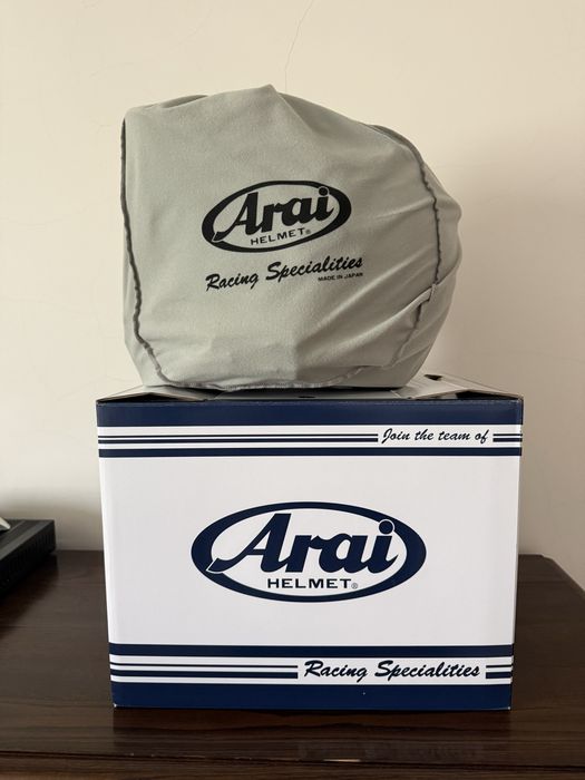 Capacete Arai Tour X-5- Novo c/ fatura