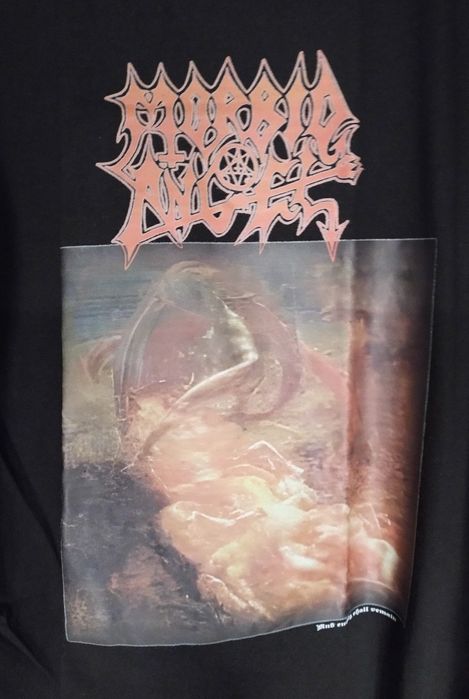 Morbid Angel t-shirt XL