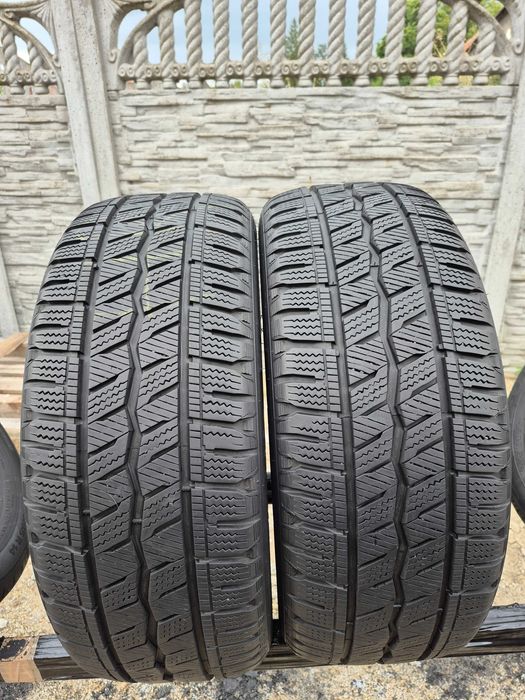 Opony Hankook Wintericept LV 225/55R17C zima 21r 2szt