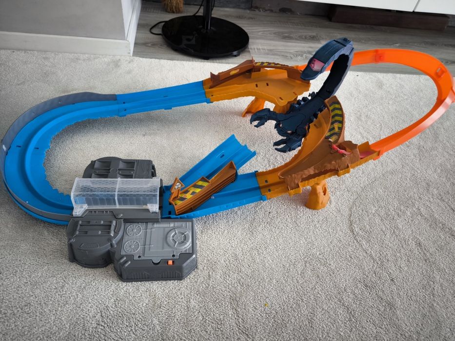Coleção Pistas Hotwheels City