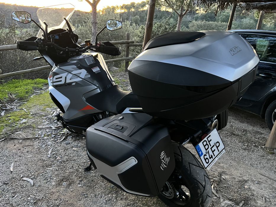 KTM Adventure 1290 sas
