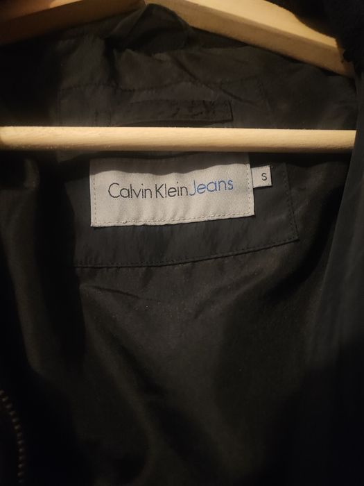 Kurtka płaszcz Calvin klein