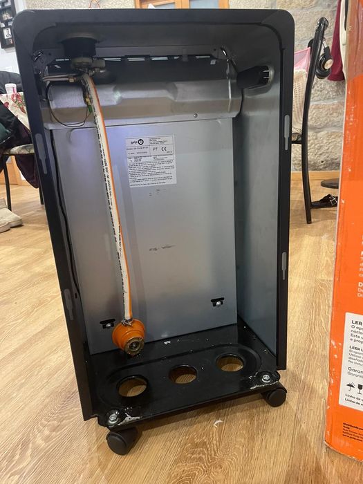 Aquecedor a Gás como novo.