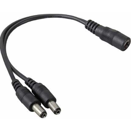 Кабель блектайму, USB 5V to DC 12В. для живлення роутера від павербанк