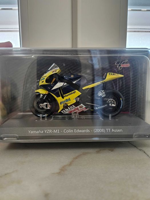Miniaturas Motogp