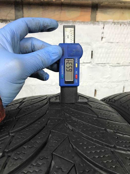 Зимові шини б/у 205/55 R16 Nexen Winguard Snow G WH2 (8260)