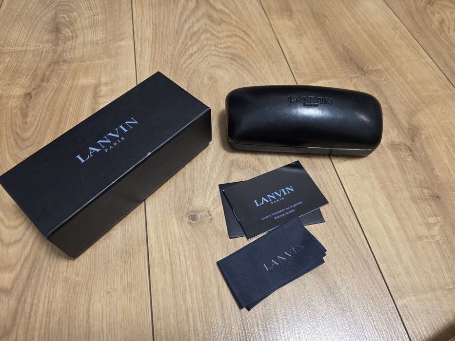 Okulary Lanvin model lv2101
