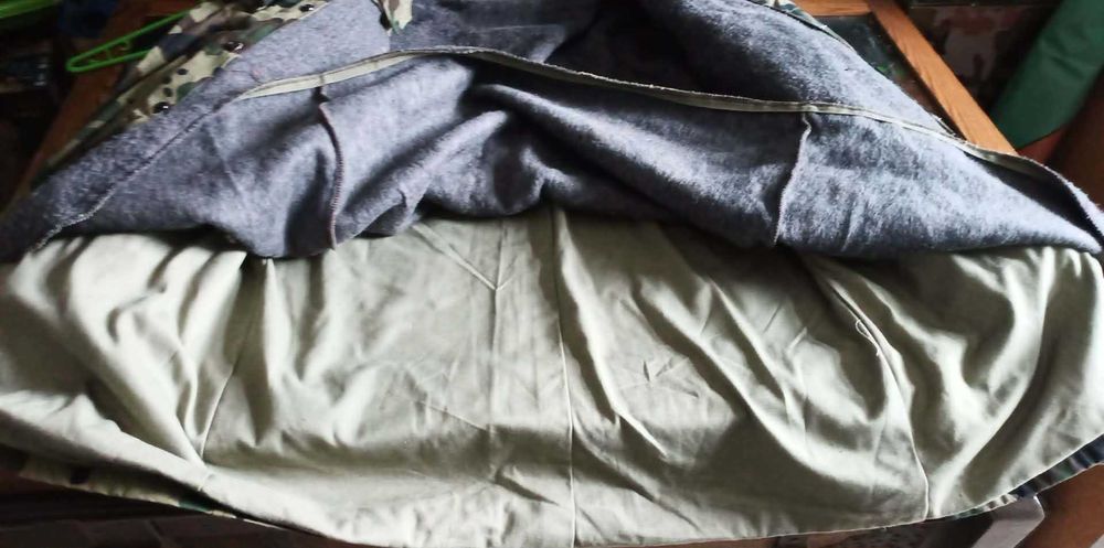 Kurtka Parka Armia Rumunia Fleck m1994 r.50 kl.136