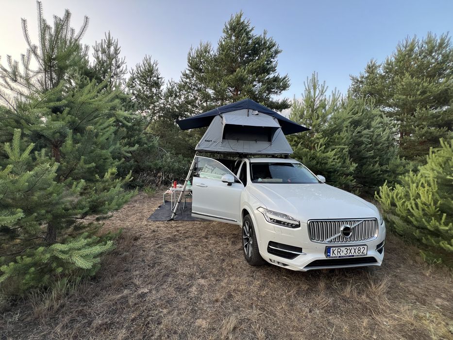 Wynajem Thule Tepui Kukenam 3