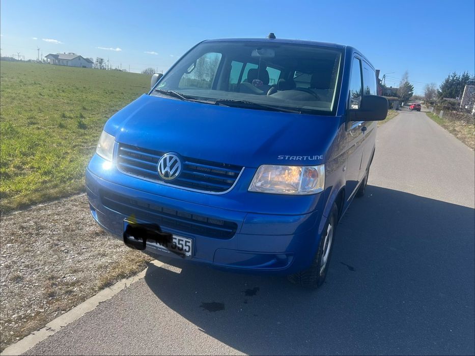 Volkswagen Multivan Vw multivan 2.5 tdi