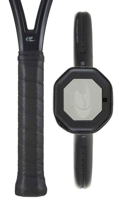 теннисные ракетки Solinco Whiteout V1 и Solinco Blackout V1