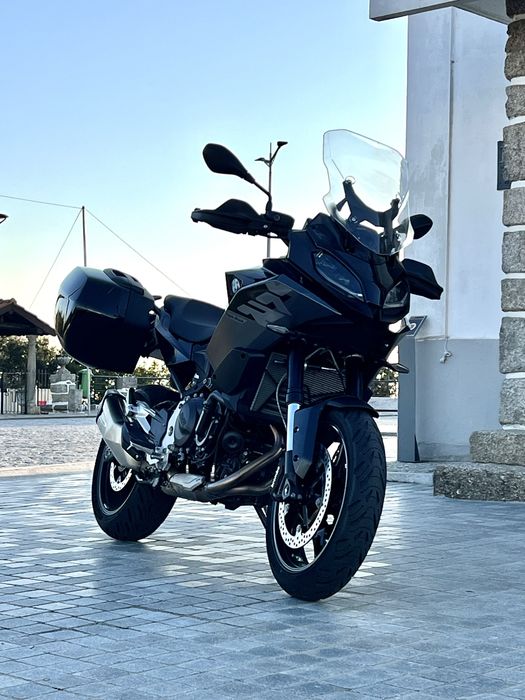 BMW F 900 XR Triple Black | 2026 | 2.691 km | Dynamic + Comfort + ESA + Malas
