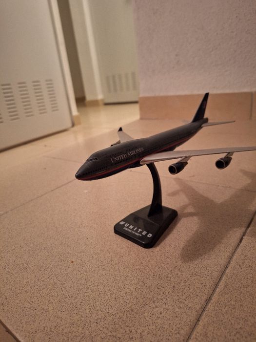 Réplicas de aviões