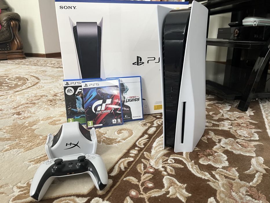Sony playstation 5