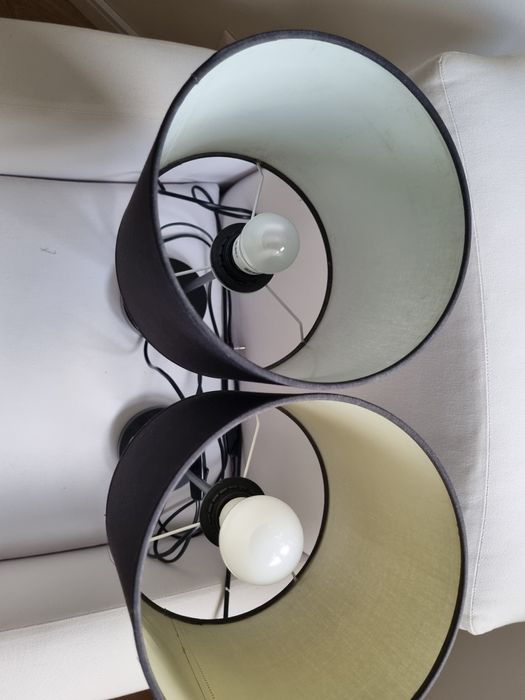 Candeeiros mesa ikea