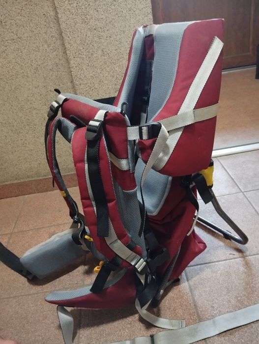 Nosidełko turystyczne