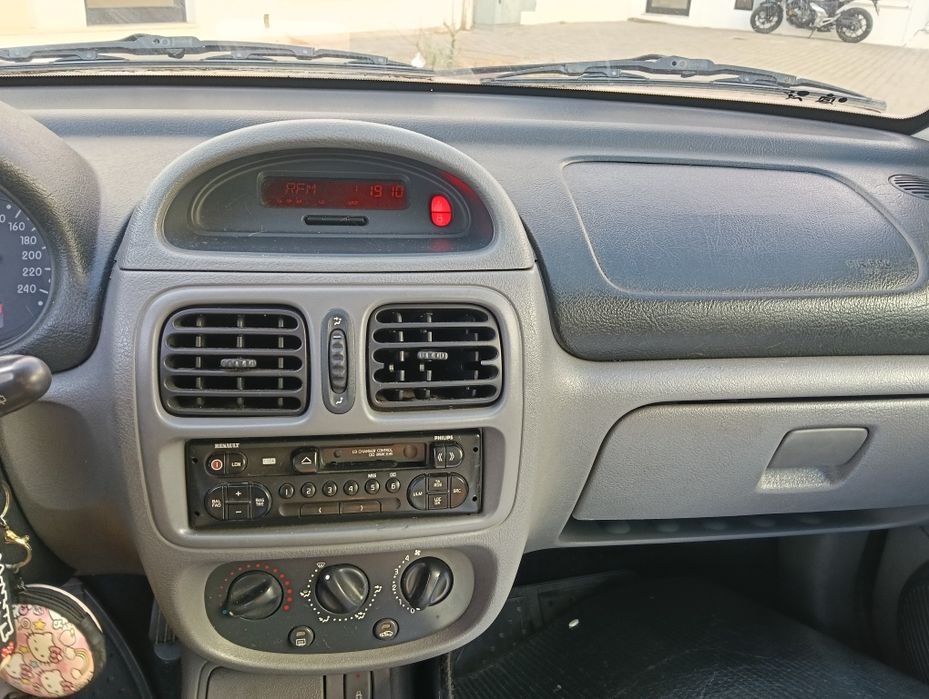 Renault Clio 1.2