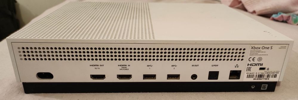 Konsola Xbox One S 512gb