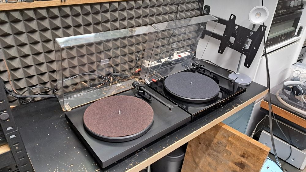Gramofon Pro-ject debut 3