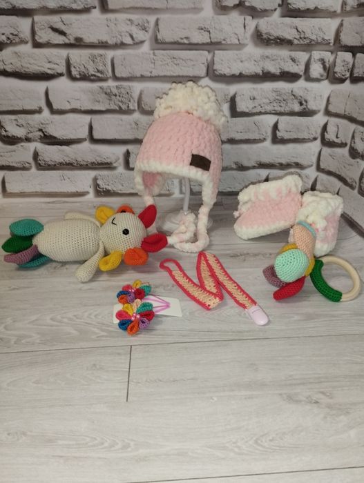 Бебі боксик ручної роботи