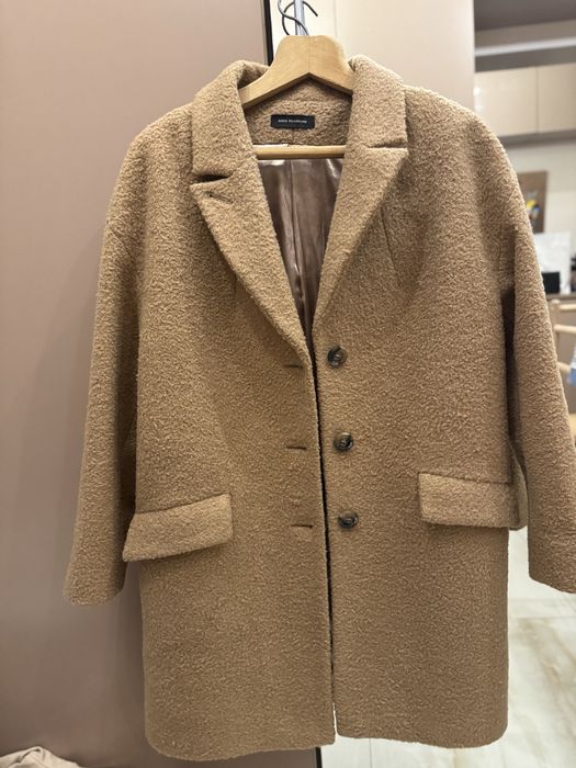 Продам пальто Miss Diamond !! Шерсть