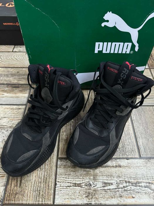 кросівки чоловічі Puma