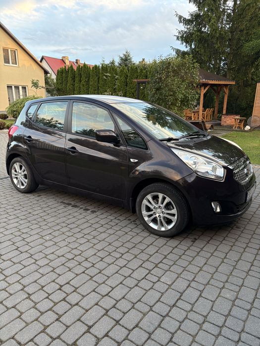 Kia Venga 1.4 benzyna