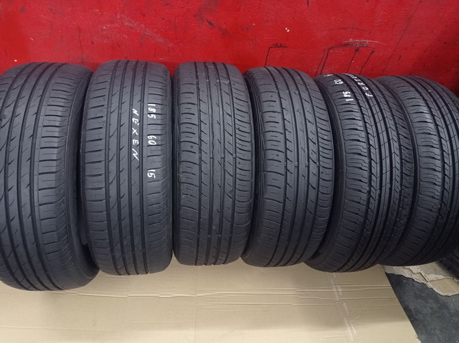 Opony 185/60/15 Michelin nexen Fulda Nokian...