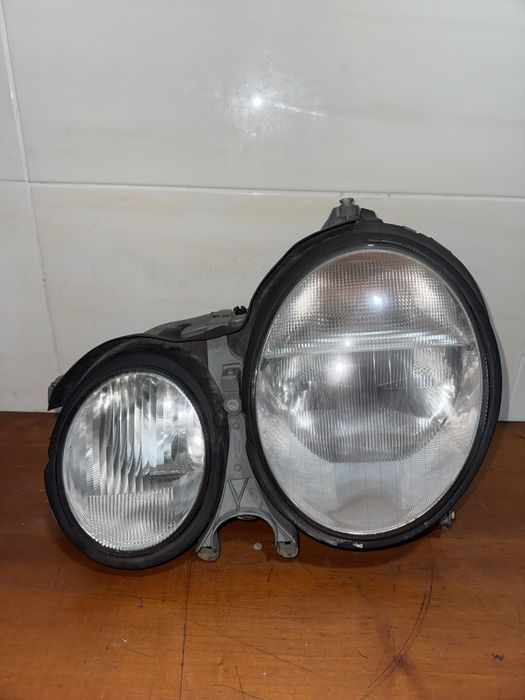 Otica Mercedes W210 F2 Xenon