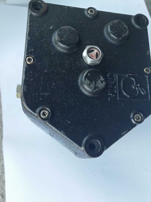 skrzynia przekładnia hassia konskilde lemken  regeneracja polonez unia