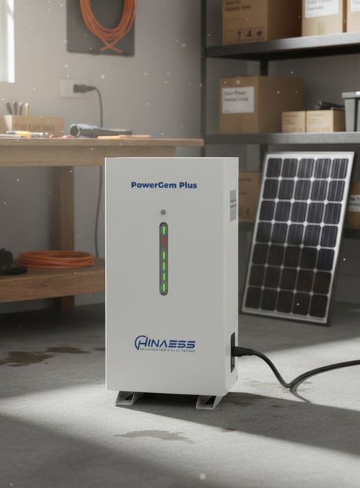 НОВА МОДЕЛЬ! Акумулятори Luxpower PowerGem Plus 280Ah 8000 циклів
