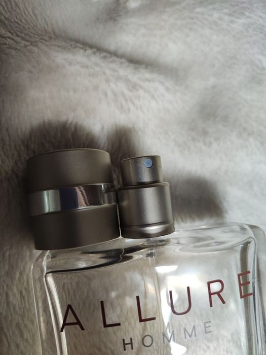 Chanel Allure homme