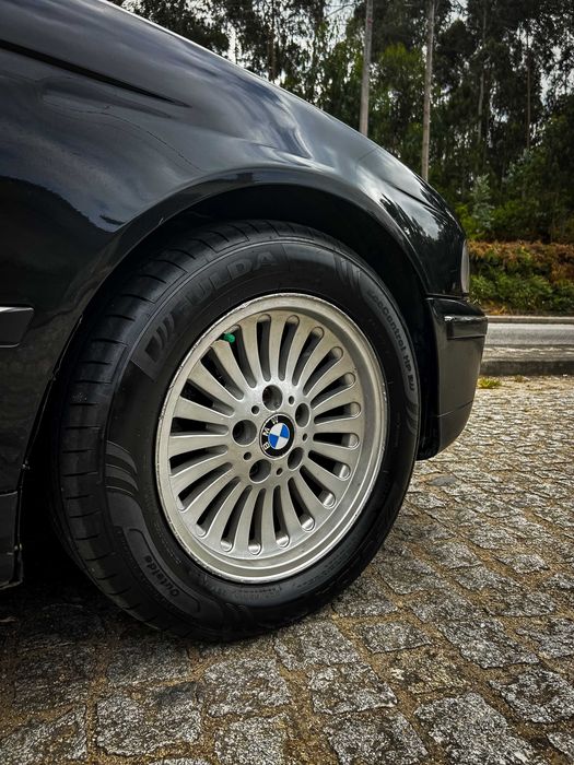 BMW E39 - 520I (6 cilindros gasolina)